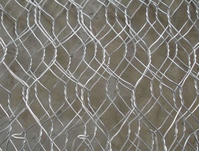 鉛絲石籠網